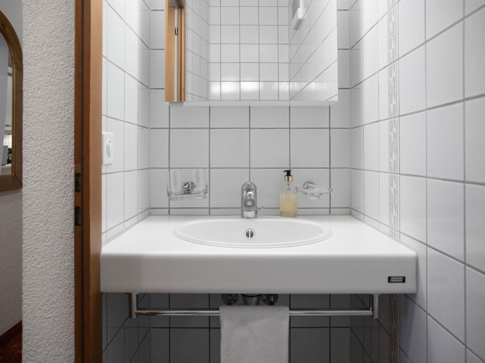 Apartment Chalet Abendrot Apartments-27 By Interhome Grindelwald Esterno foto