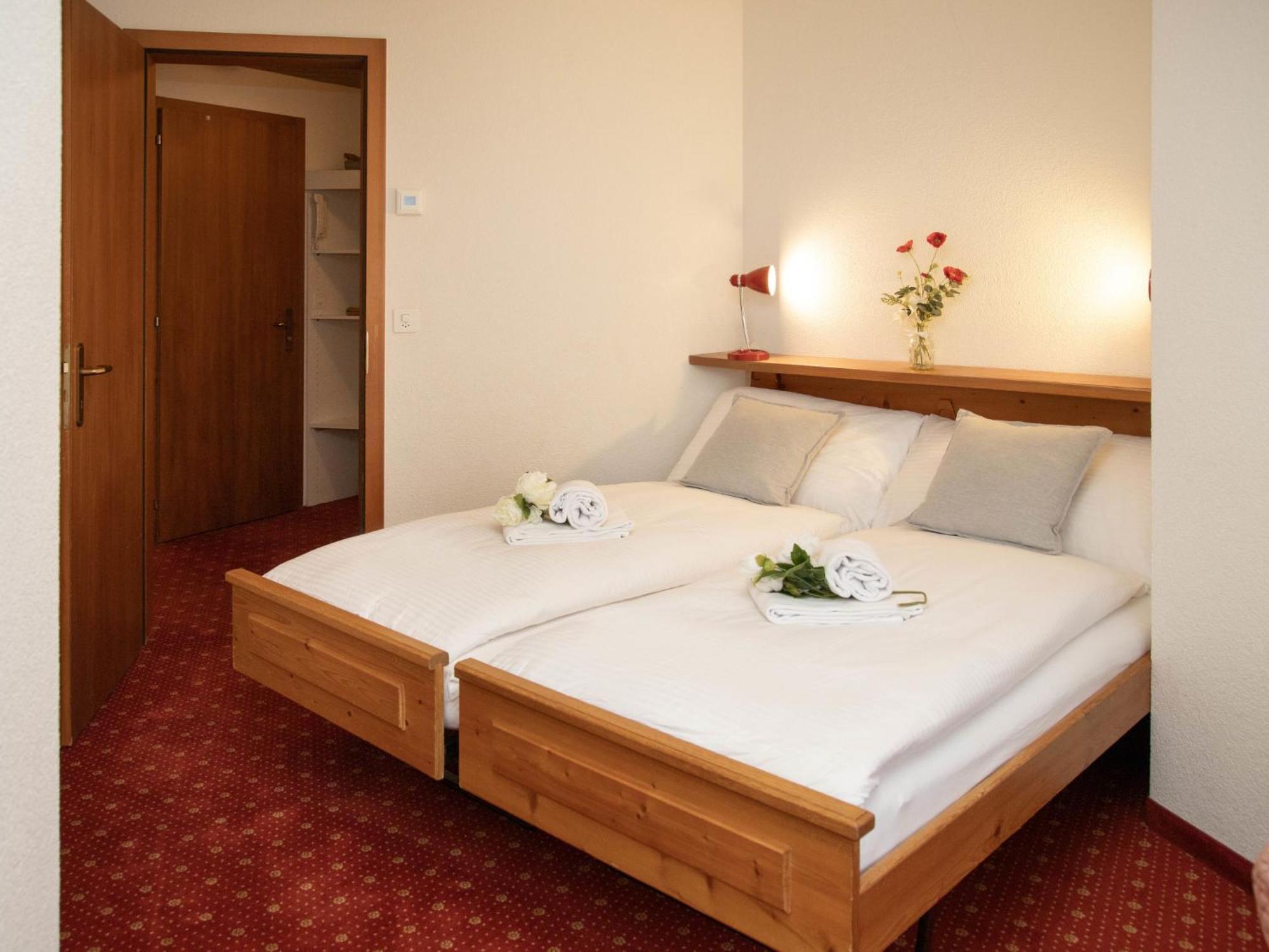 Apartment Chalet Abendrot Apartments-27 By Interhome Grindelwald Esterno foto