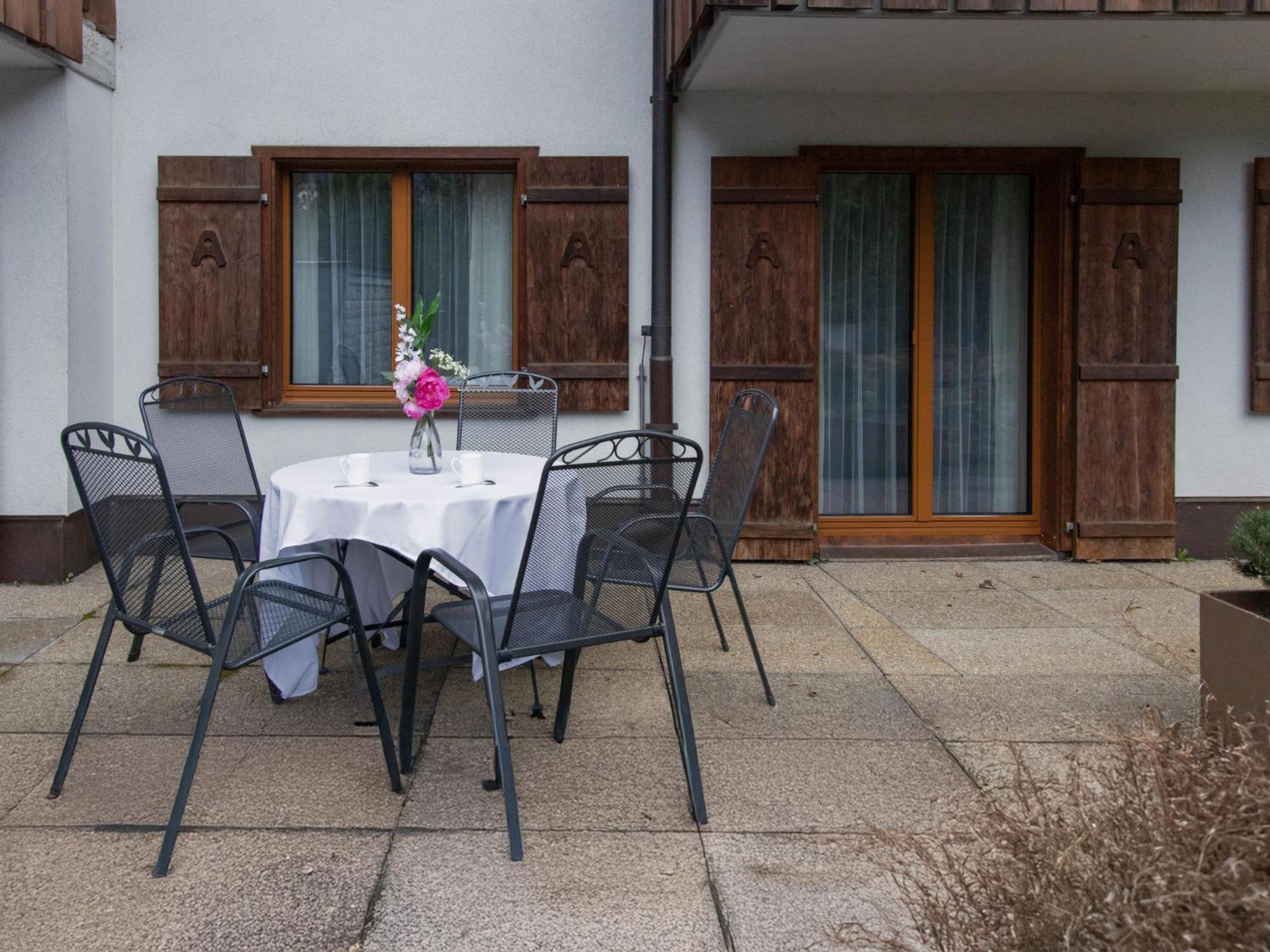 Apartment Chalet Abendrot Apartments-27 By Interhome Grindelwald Esterno foto