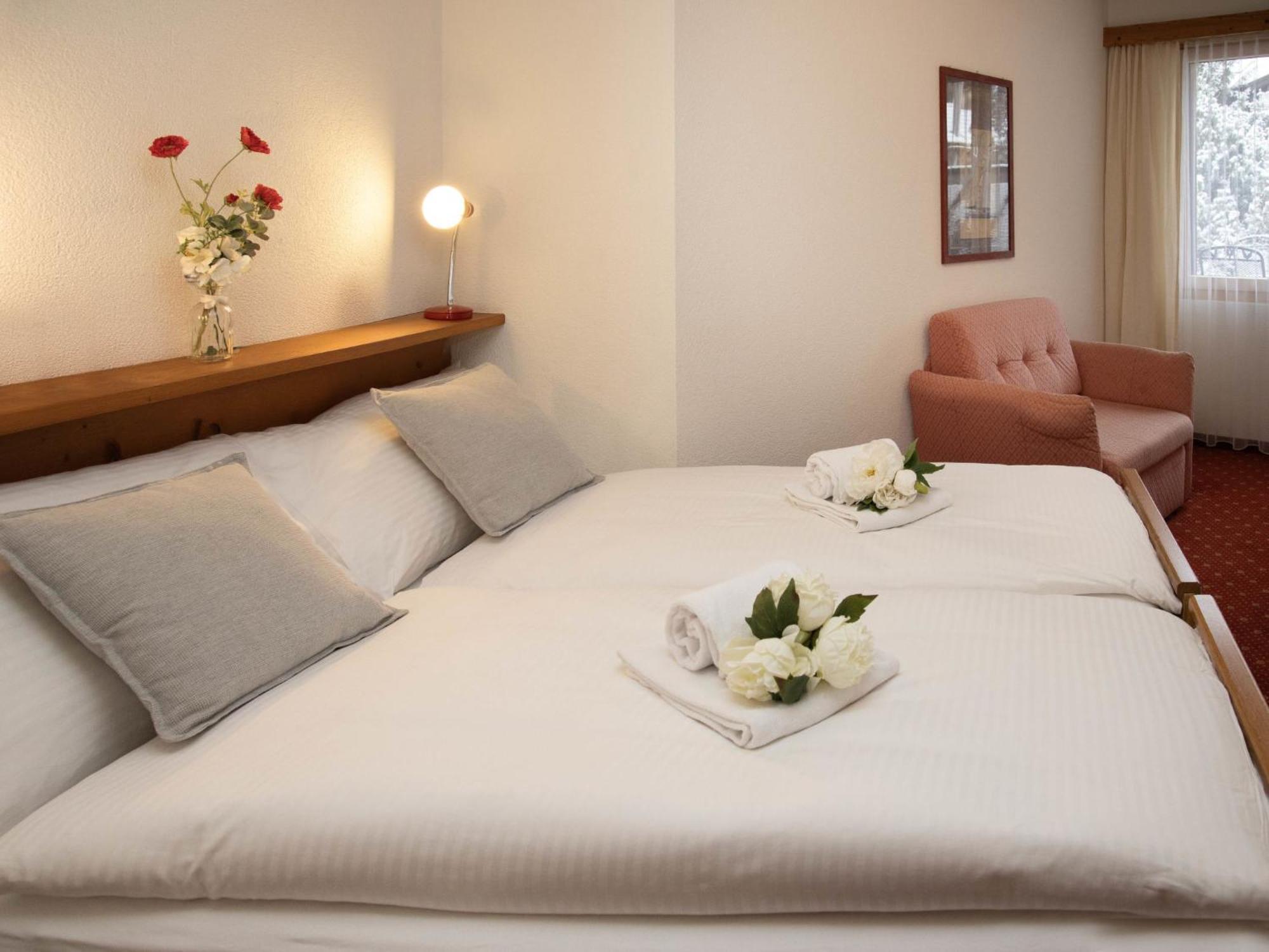 Apartment Chalet Abendrot Apartments-27 By Interhome Grindelwald Esterno foto