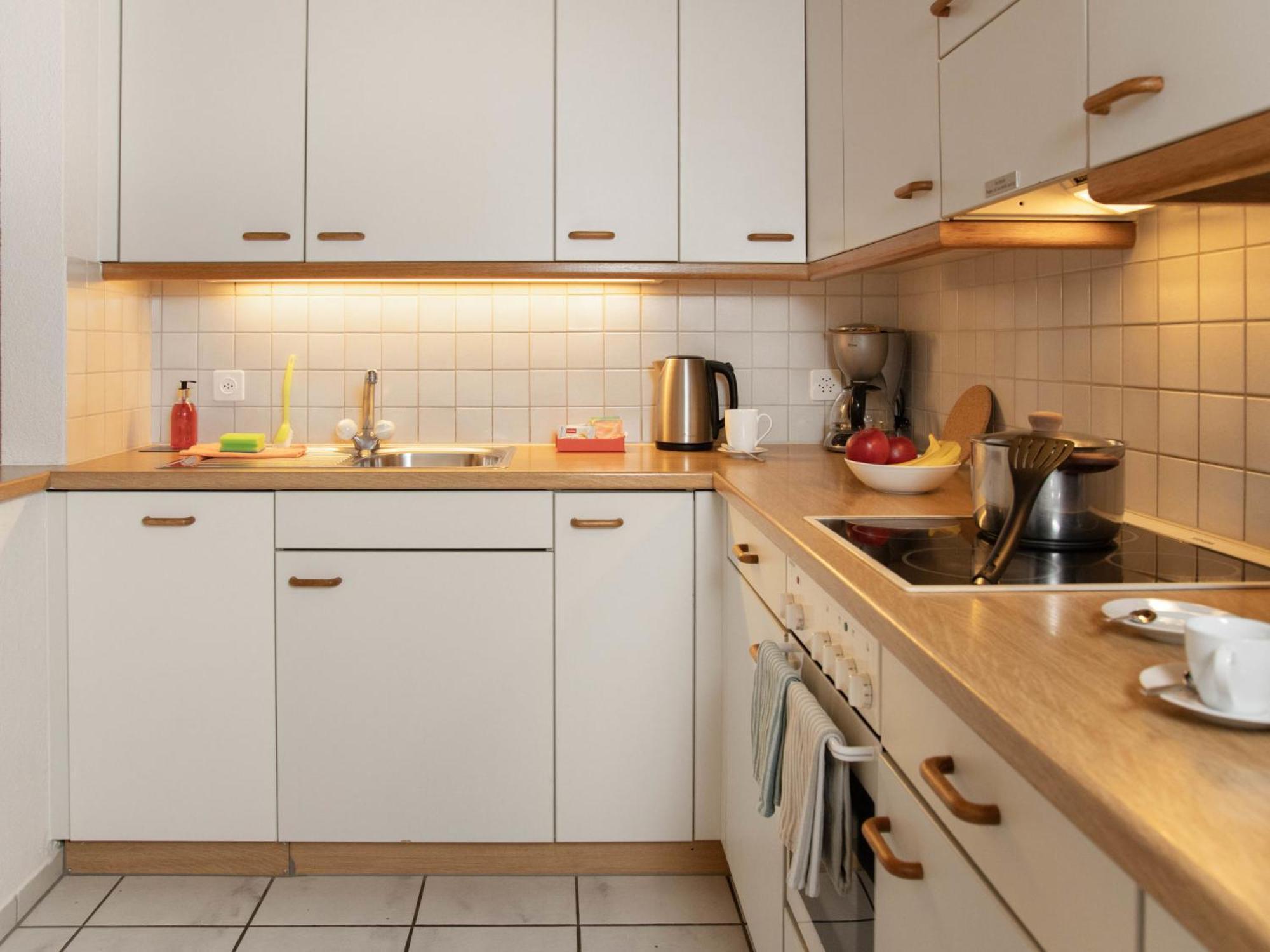 Apartment Chalet Abendrot Apartments-27 By Interhome Grindelwald Esterno foto