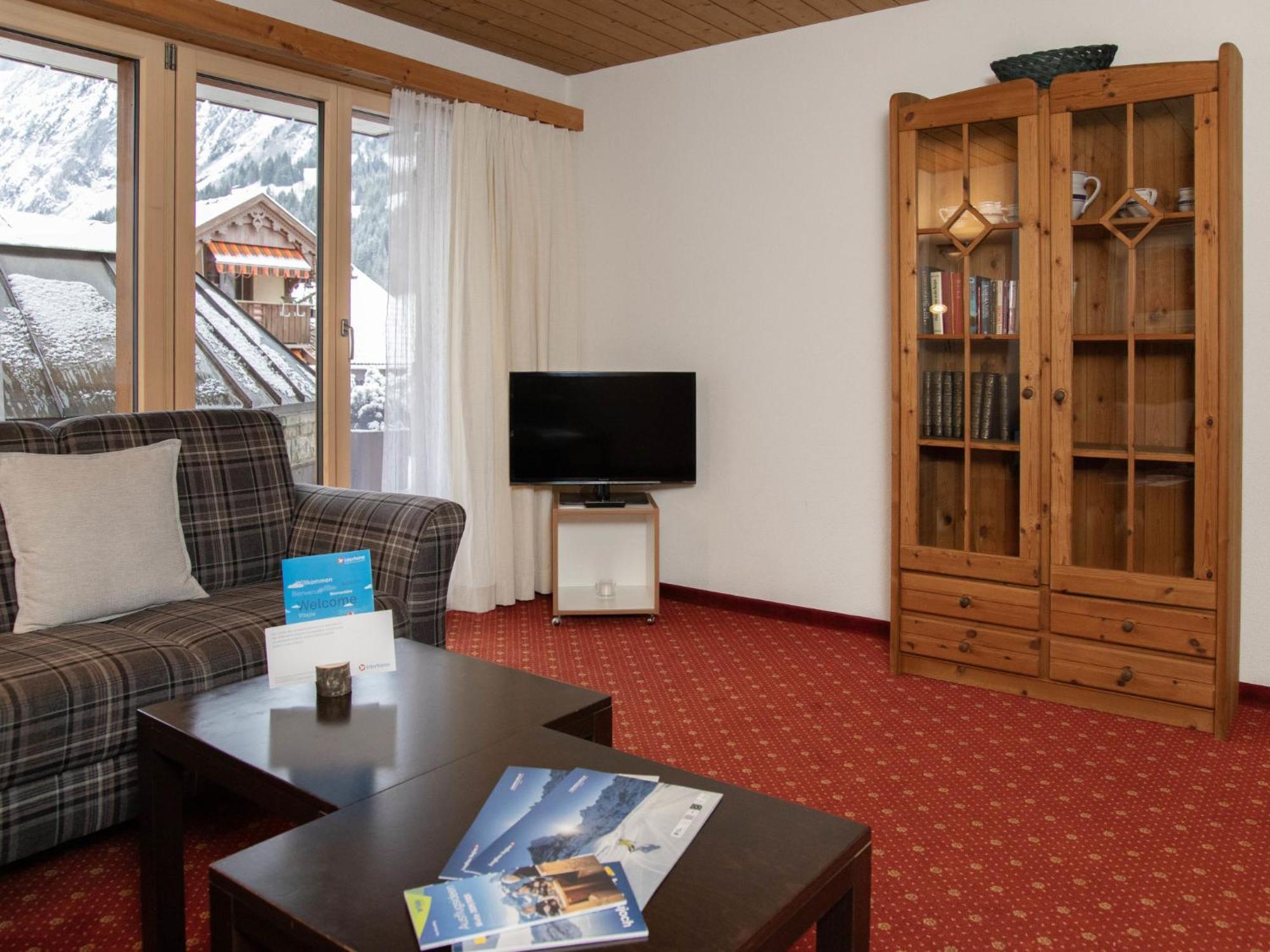 Apartment Chalet Abendrot Apartments-27 By Interhome Grindelwald Esterno foto